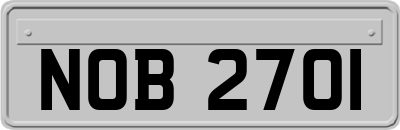 NOB2701