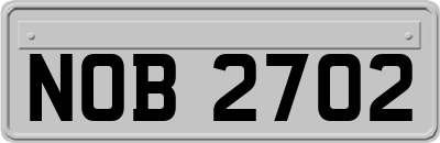 NOB2702