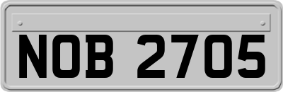 NOB2705