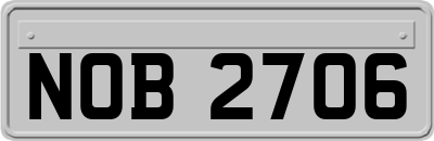 NOB2706