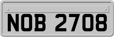 NOB2708