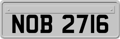 NOB2716