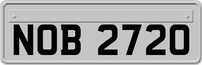 NOB2720
