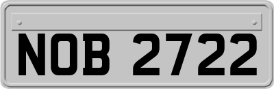 NOB2722