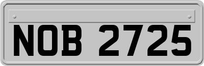 NOB2725