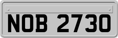 NOB2730