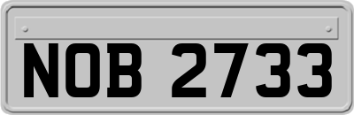 NOB2733