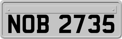 NOB2735