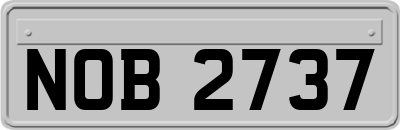 NOB2737