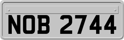 NOB2744