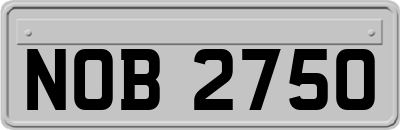 NOB2750