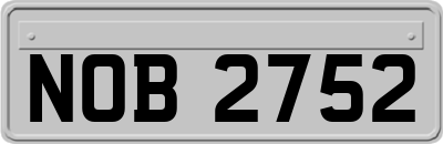 NOB2752