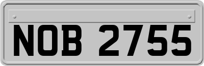 NOB2755