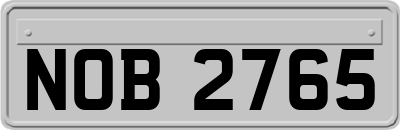 NOB2765