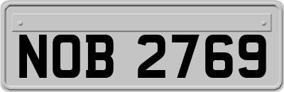 NOB2769