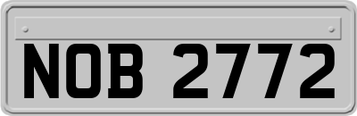 NOB2772