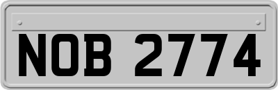 NOB2774