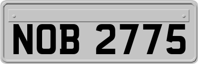 NOB2775