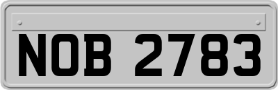 NOB2783