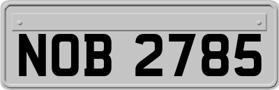 NOB2785