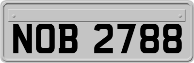NOB2788