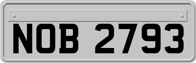 NOB2793