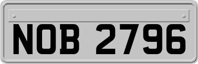NOB2796