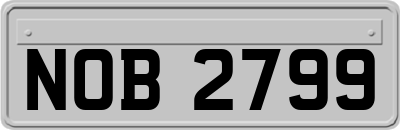 NOB2799