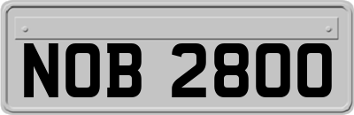 NOB2800
