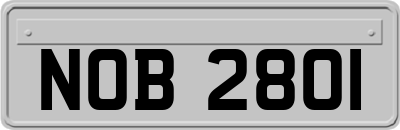 NOB2801