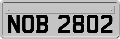 NOB2802