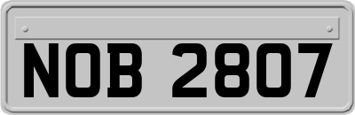 NOB2807