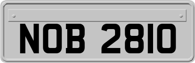 NOB2810