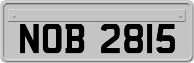 NOB2815