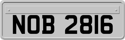 NOB2816