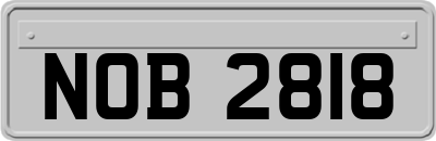 NOB2818