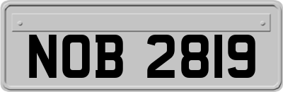 NOB2819