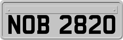 NOB2820