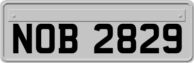 NOB2829