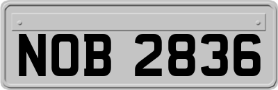 NOB2836