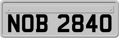 NOB2840