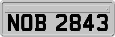 NOB2843