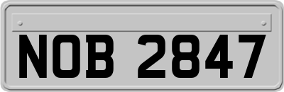 NOB2847