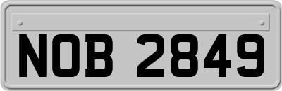 NOB2849