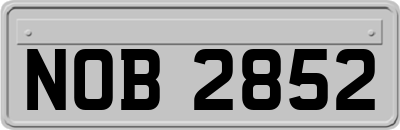 NOB2852