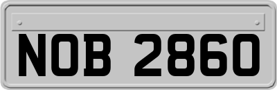 NOB2860