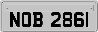 NOB2861