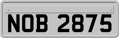 NOB2875