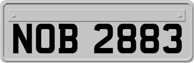 NOB2883