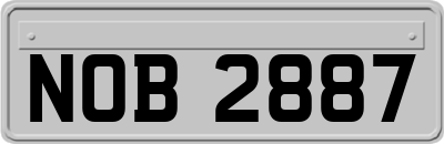 NOB2887